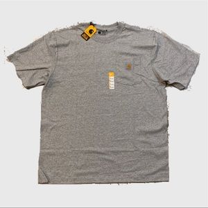 Carhartt K87: One Pocket Short Sleeve T